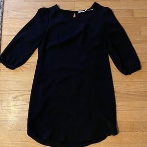 Kimchi Blue Black Shift Dress - Size M